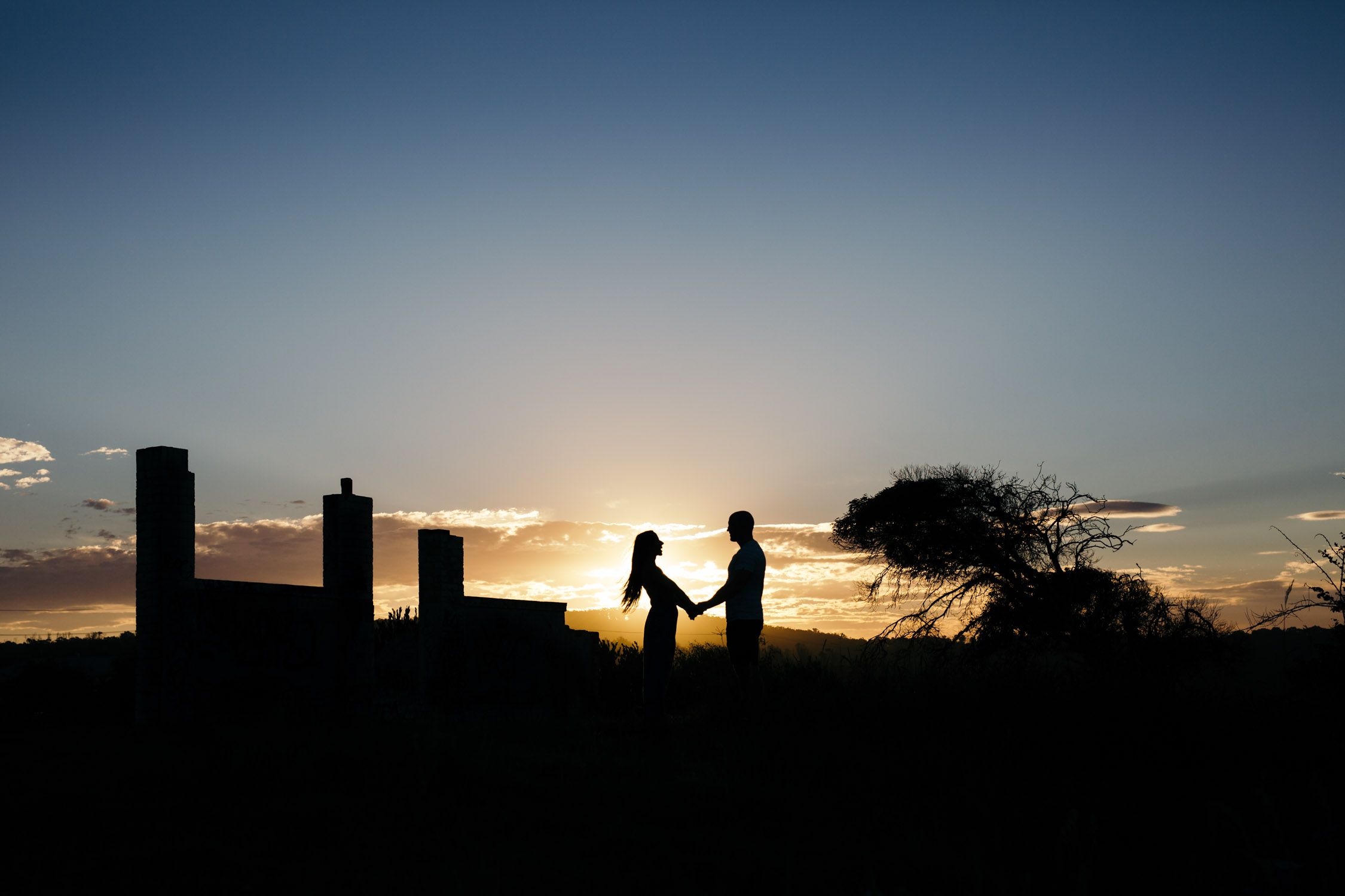 Tanya + Ashley’s Newcastle Engagement