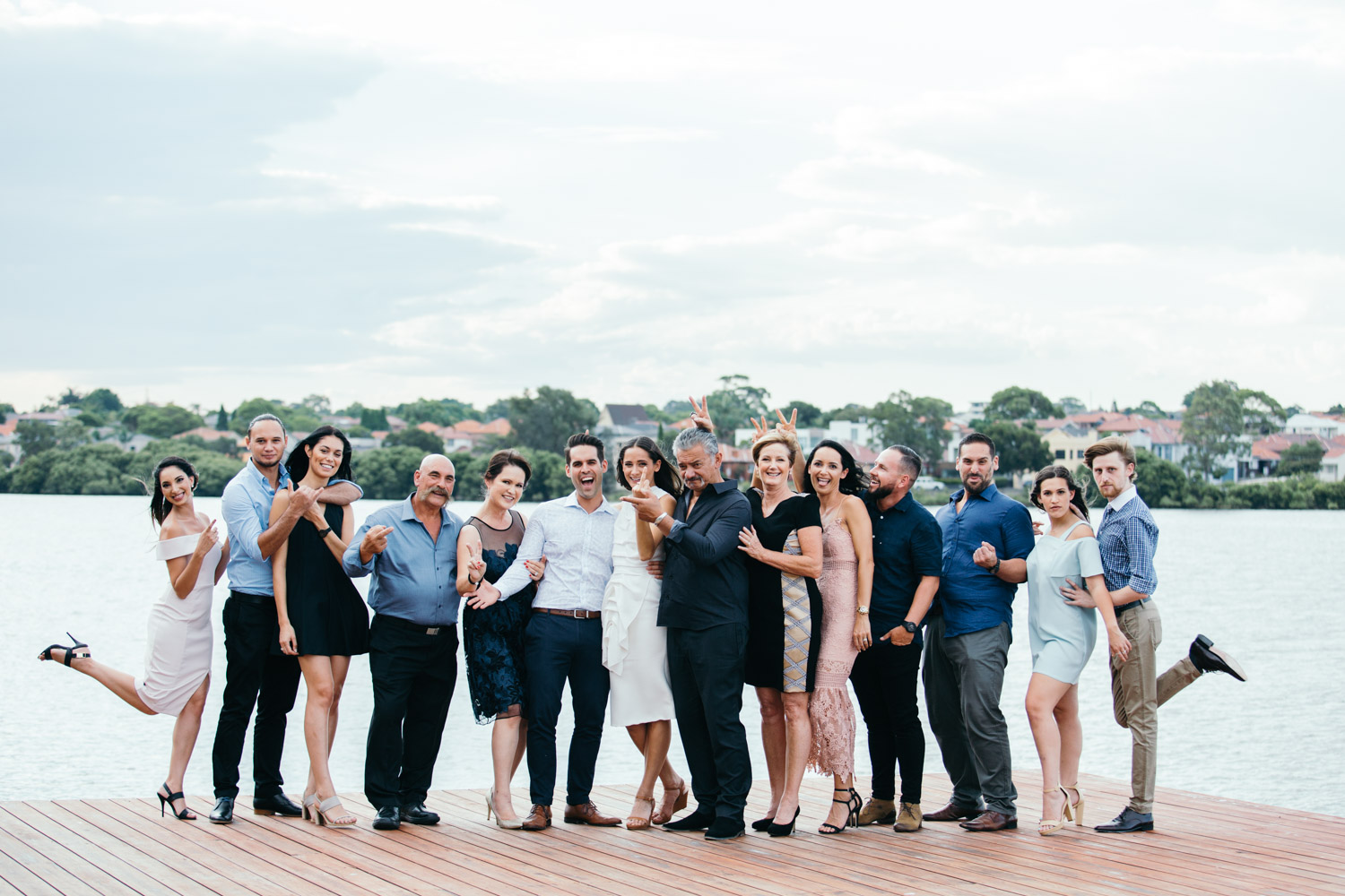Cooper + Meola Family Portraits