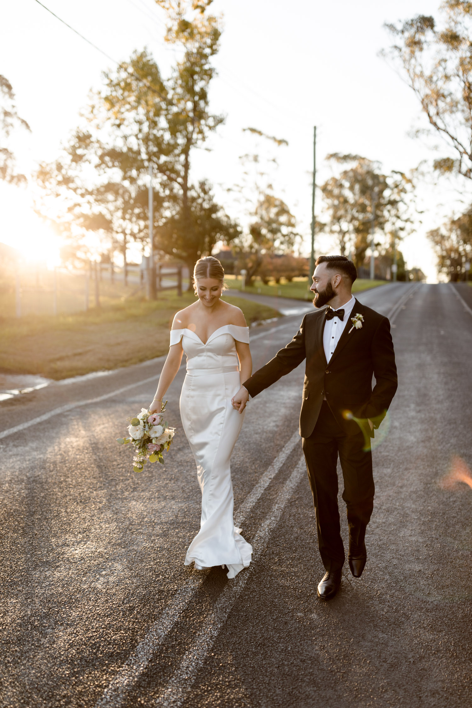 Allegro Kenthurst Wedding: Nadia and Steve