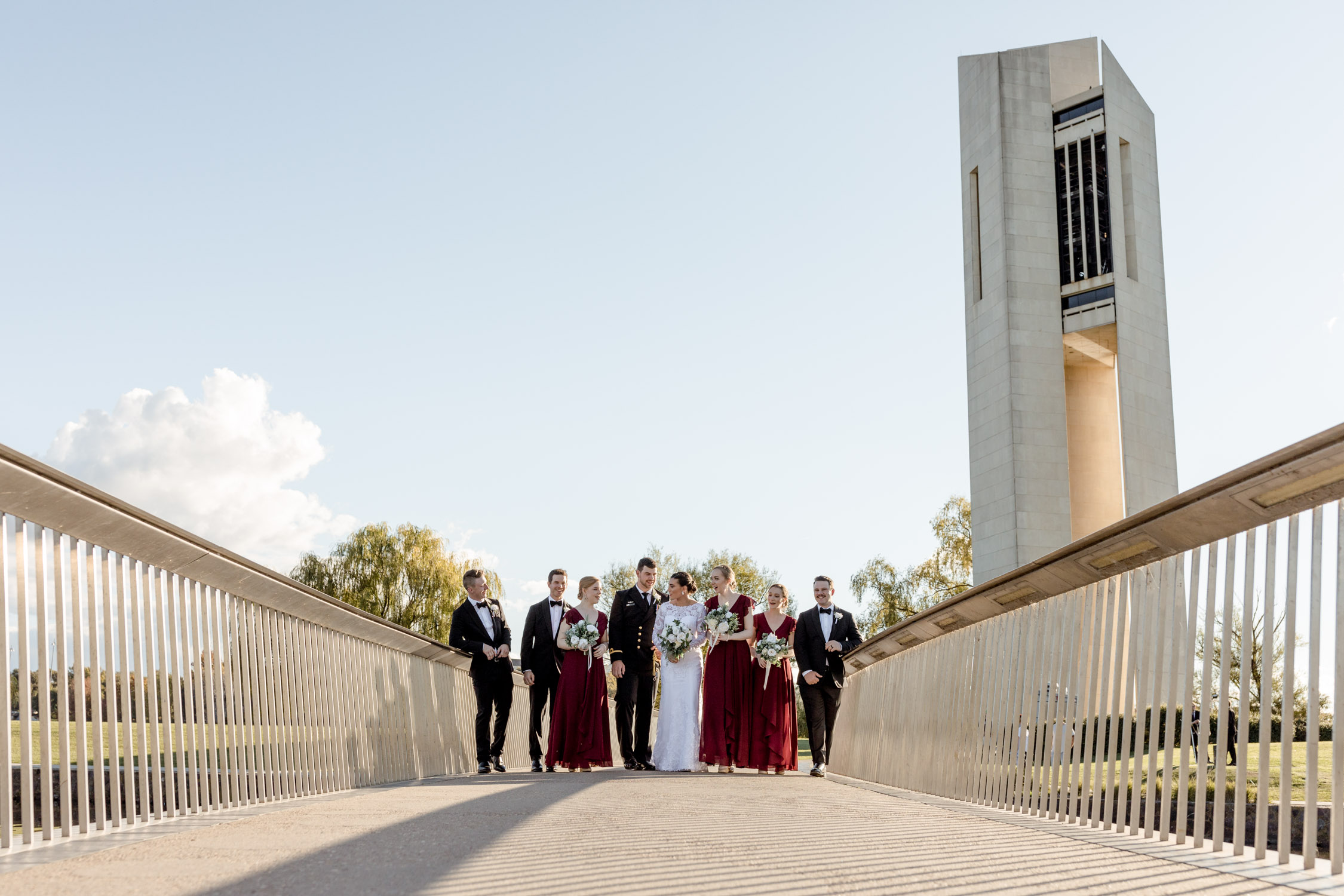 Canberra Wedding Photographer – Nadia and Josh’s Royal Canberra Golf Club Wedding